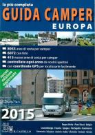 Guida camper Europa 2015 edito da Il Castello