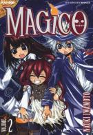 Magico vol.2 di Naoki Iwamoto edito da Edizioni BD