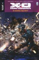 In guerra con Unity. X-O Manowar vol.5 edito da Star Comics