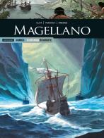 Magellano di Christian Clot, Thomas Verguet, Bastien Orenge edito da Mondadori Comics