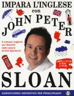 Impara l'inglese con John Peter Sloan. Audiocorso definitivo per principianti. 12 CD Audio. Con 2 Libro in brossura di John Peter Sloan edito da Salani