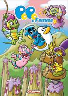 Popo & Friends vol.1 di Christian Canovi, Giulia Dacchille edito da Cicaboom
