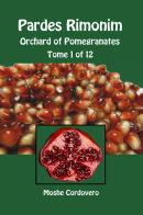 Pardes Rimonim. Orchard of Pomegranates. Ediz. aramaica, ebraica e inglese vol.1 di Moïse Cordovéro edito da eUniversity