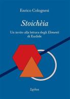 Stoichèia. Un invito alla lettura degli «Elementi» di Euclide nel testo originale di Enrico Colognesi edito da Direct Publishing