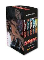 Berserk collection. Serie nera vol.26-30 di Kentaro Miura edito da Panini Comics