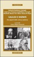 Galileo e Darwin. Due giganti della scienza moderna edito da Unicopli