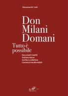 Don Milani domani. Tutto è possibile di Giovanna Maria Carli edito da Masso delle Fate