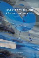 Angelo Molinari. L'inizio non è mai dove si pensa di Angelo Molinari edito da Vanillaedizioni