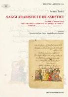 Saggi arabistici e islamistici vol.2 di Renato Traini edito da Centro Ambrosiano