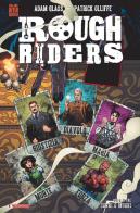 Rough Riders vol.3 di Adam Glass edito da SaldaPress