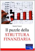 La struttura finanziaria delle imprese di Daniela Venanzi edito da Pearson