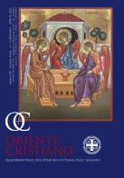 Oriente cristiano. Quadrimestrale dell'eparchia di Piana degli Albanesi (2021) vol.1 edito da Eparchia di Piana degli Albanesi
