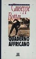 Quaderno africano di Giuseppe Bottai edito da Giunti Editore