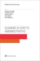 Elementi di diritto amministrativo edito da CEDAM