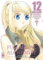 Fullmetal alchemist. Ultimate deluxe edition vol.12 di Hiromu Arakawa edito da Panini Comics