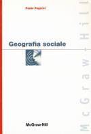 Geografia sociale di Paolo Pegorer edito da McGraw-Hill Education