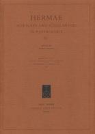 Hermae. Scholars and scholarship in papyrology. Ediz. multilingue vol.3 edito da Fabrizio Serra Editore