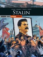 Stalin di Vincent Delmas, Christophe Regnault, Proietti edito da Mondadori Comics