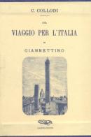 Il viaggio per l'Italia di Giannettino di Carlo Collodi edito da Leading Edizioni