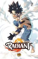 Radiant vol.7 di Tony Valente edito da Mangasenpai