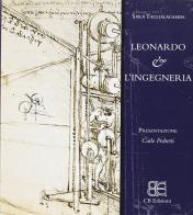 Leonardo & l'ingegneria di Sara Taglialagamba edito da CB Edizioni