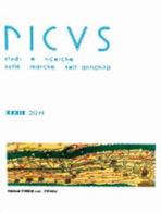 Picus. Studi e ricerche sulle Marche nell'antichità (2019) vol.39 edito da Tored