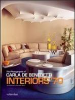 Interior '70 di Carla De Benedetti edito da Verba Volant
