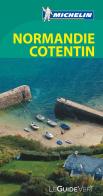 Normandia Cotentin. Ediz. francese edito da Michelin Italiana