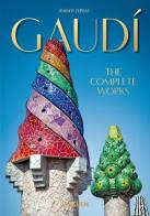 Gaudì. The complete works. 40th Anniversary Edition di Rainer Zerbst edito da Taschen