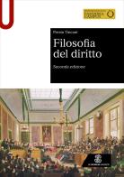 Filosofia del diritto di Persio Tincani edito da Le Monnier Università