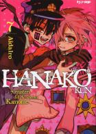 Hanako-kun. I 7 misteri dell'Accademia Kamome vol.7 di AidaIro edito da Edizioni BD