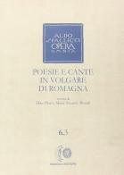 Opera omnia vol.6.3 di Aldo Spallicci edito da Maggioli Editore