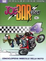 Joe Bar team vol.4 di Pat Perna, Henri Jenfèvre edito da Panini Comics