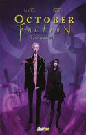 October faction vol.4 di Steve Niles edito da Magic Press