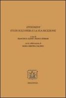 Epinomide. Studi sull'opera e la sua ricezione. Ediz. multilingue edito da Bibliopolis