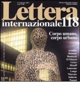 Lettera internazionale vol.118 edito da Lettera Internazionale