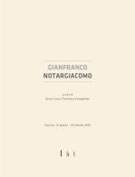 Gianfranco Notargiacomo edito da Magonza