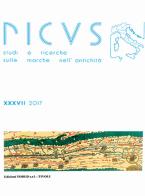 Picus. Studi e ricerche sulle Marche nell'antichità (2017) vol.37 edito da Tored