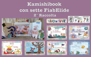 Il kamishibook con sette FiabElide. Con audiolibro vol.2 di Elide Fumagalli edito da Vivo di Fiabe