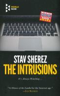 The intrusions di Stav Sherez edito da Europa Editions