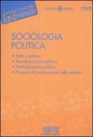 Sociologia politica edito da Edizioni Giuridiche Simone
