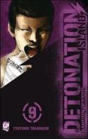 Detonation Island vol.9 di Tsutomu Takahashi edito da GP Manga