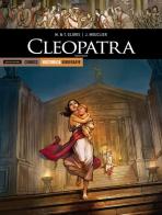 Cleopatra. Parte terza di Marie Gloris, Thierry Gloris, Joel Mouclier edito da Mondadori Comics