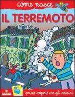 Il terremoto. Con adesivi. Ediz. illustrata di Mario Tozzi, Agostino Traini edito da Franco Cosimo Panini