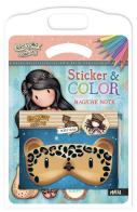 Magiche note. Gorjuss. Ediz. a colori. Con sleep mask leopardo di Lisa Capiotto edito da Pon Pon Edizioni