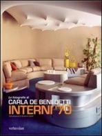 Interni '70 di Carla De Benedetti edito da Verba Volant