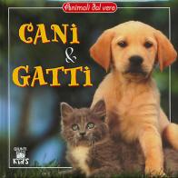 Cani e gatti di Micaela Vissani edito da Giunti Editore