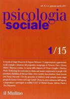 Psicologia sociale (2015) vol.1 edito da Il Mulino