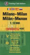 Milano 1:12000 edito da Touring