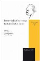 Letture della «Gaia scienza»-Lectures du «Gai savoir». Ediz. bilingue edito da Edizioni ETS